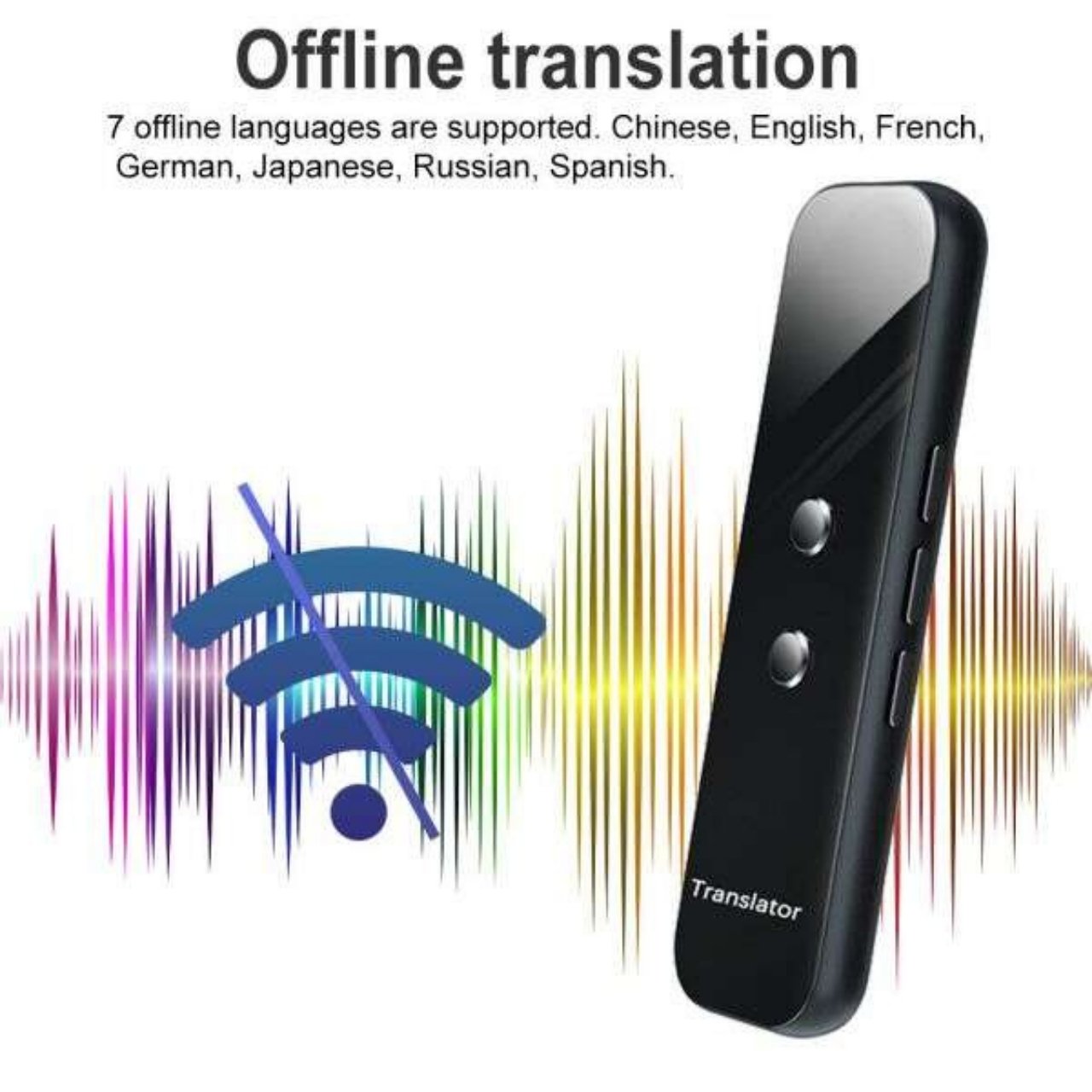 Translator, glasovni prevoditelj za više od 70 jezika - Image 3