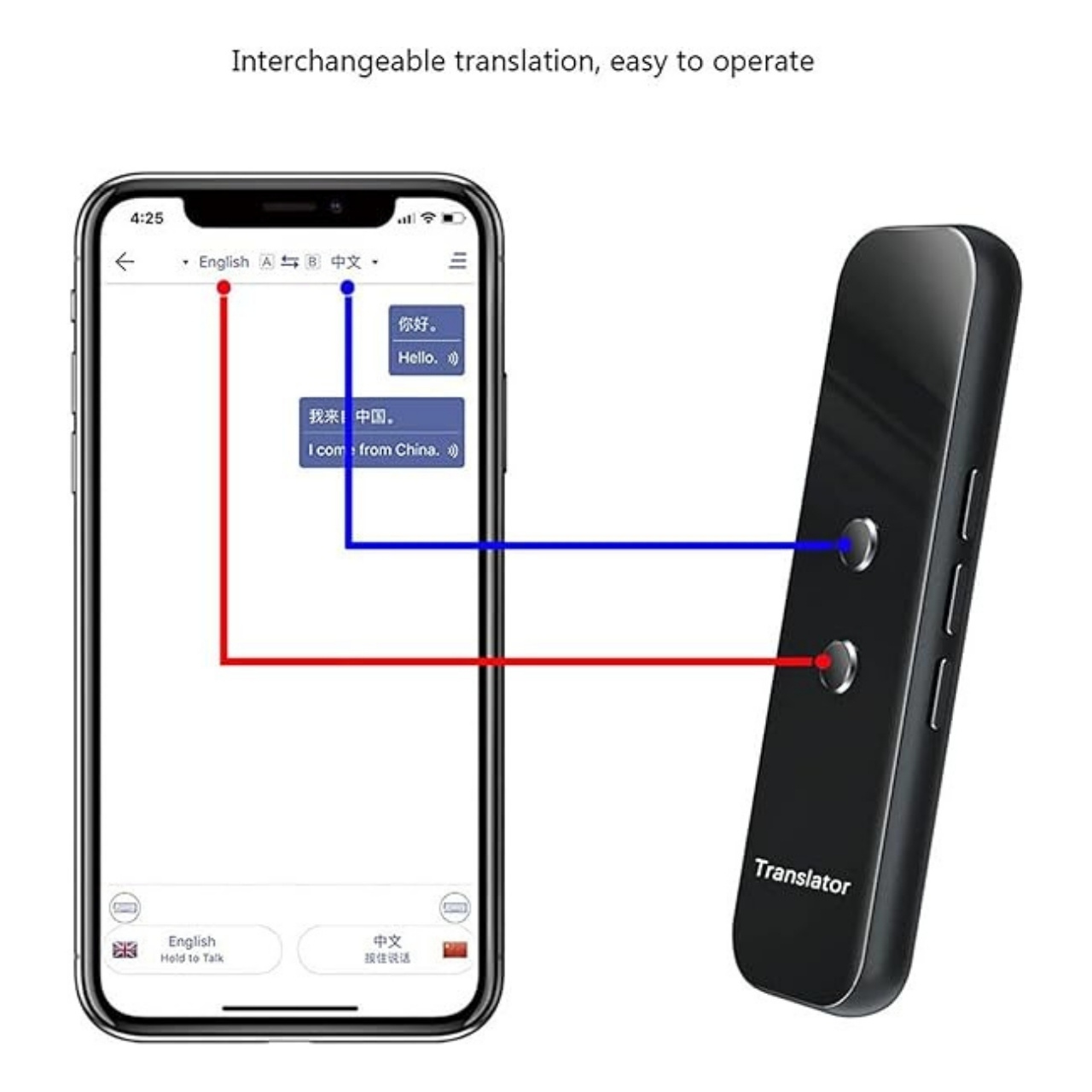 Translator, glasovni prevoditelj za više od 70 jezika - Image 8