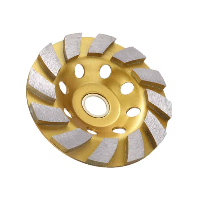 TurboWheel, dijamantna brusna ploča - Image 1
