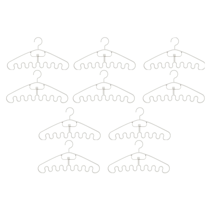 WavyHanger, vješalica za vješanje nekoliko predmeta odjednom (10 komada) - Image 1