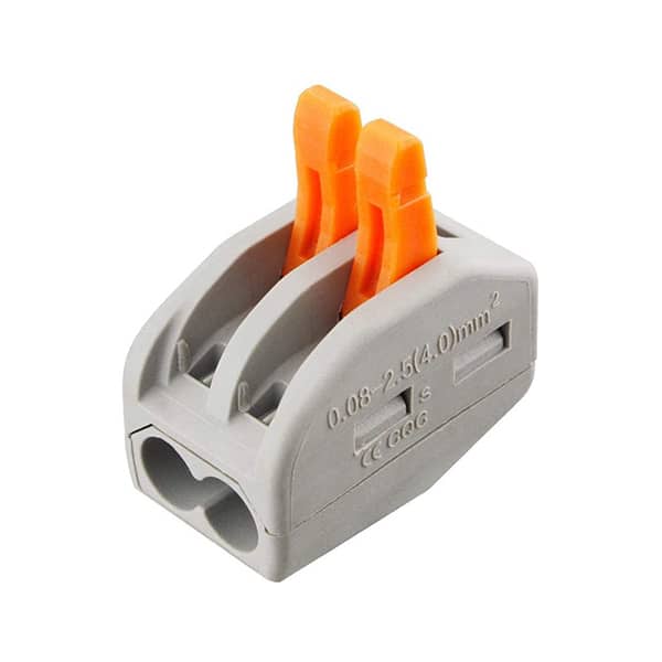 WireConnector, dvostruki konektor za žice (20 kom.) - Image 1