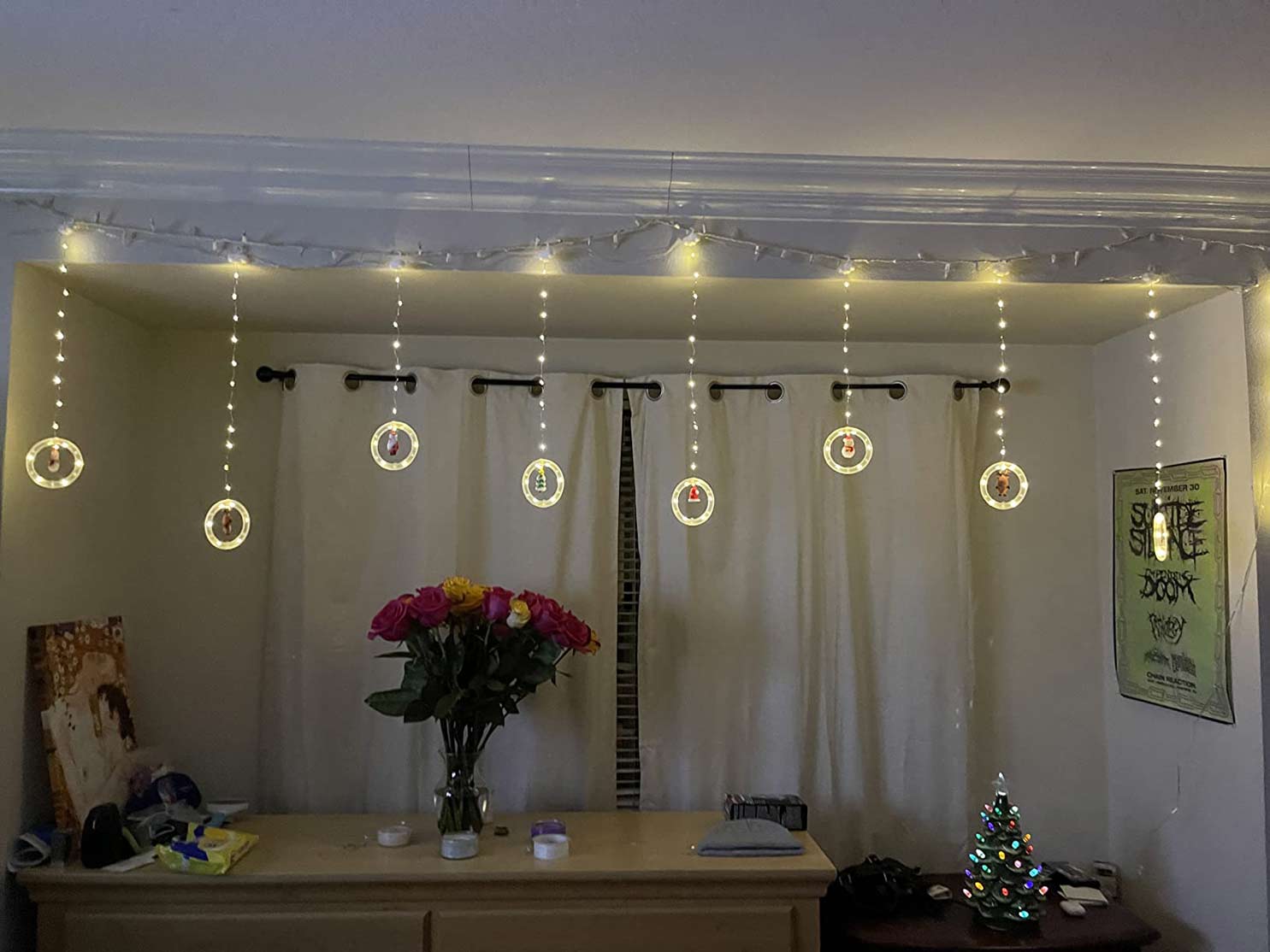 XmasRings, božićni ukrasi - Image 2