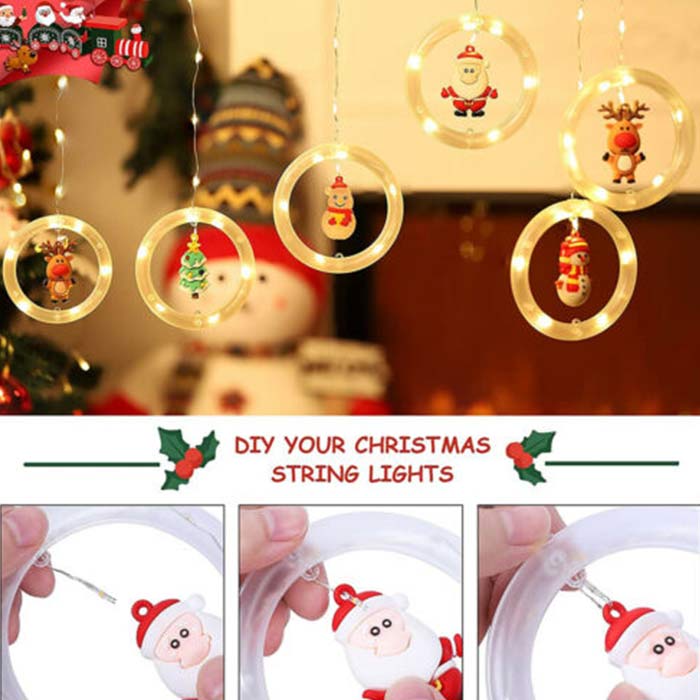XmasRings, božićni ukrasi - Image 9