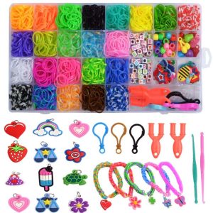 RubberBands, set za izradu narukvica, privjesaka i ostalih dodataka