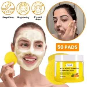 KojicPads, jastučići za čišćenje lica
